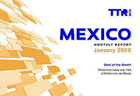 M�xico - Janeiro 2026